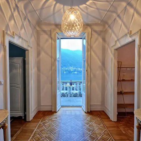 Ferienhaus Evania Lake Como, Italy *