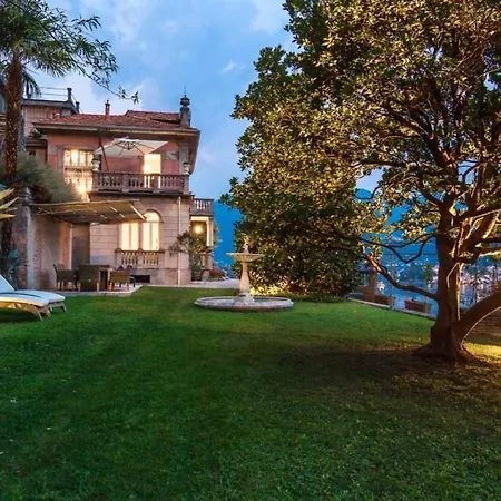 Evania Lake Como, Italy *