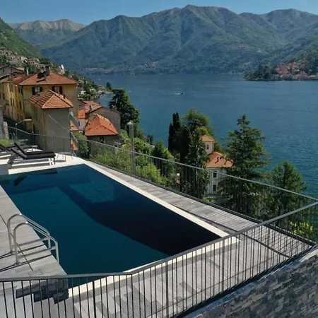 Evania Lake Como, Italy Hébergement de vacances Moltrasio