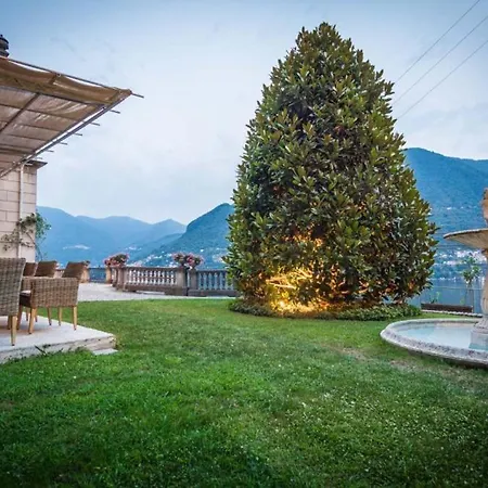 Evania Lake Como, Italy 펜션 몰트라지오