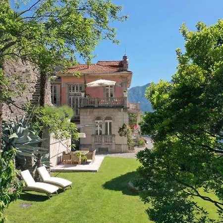 Evania Lake Como, Italy 펜션 *