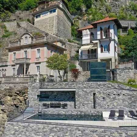 펜션 Evania Lake Como, Italy *